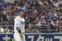 中田翔さんの引退試合、2回1アウトでぬるっと交代ｗ