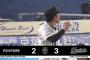山口タイムリー！ロッテが追いつかれた直後に再び勝ち越し！