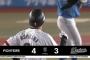 9月28日　ロッテ３－４日本ハム　先発小島が8回128球の熱投、中盤までリードを守るも終盤勝ち越しを許し敗戦…