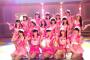 【AKB48】「清純フィロソフィー」のオリジナルメンバー3列目が残り2人に・・・