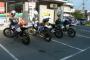 オフ車のイメージ　バイク海苔のチラシの裏　in おーぷん