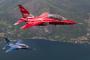 世界で一番かわいい戦闘機はイタリアのM-346である。