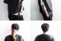 オシャレ大学生が着てるこんなオーバーサイズ系Tシャツってどこで買える？