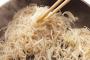 コンニャクの粉から作った日本のスパゲティ"しらたき"がイタリアで人気に！