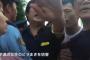 【SEALDs vs 中核派】SEALDs防衛隊(しばき隊)「ビラ配るな、一般人の邪魔するな、出てけ。警察は排除して」全学連「警察に頼るの？w 抗議する気なんてないんだろ？w」（動画）