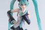 野村哲也デザイン初音ミクの可動フィギュア「DESIGNED BY TETSUYA NOMURA 初音ミク」予約開始