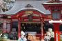 東京の東伏見稲荷神社の空中写真を見たけど、地場的にかなり良い場所にあるね。
