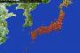 猛暑が続く日本列島、熱中症相次ぐ（海外の反応）