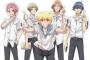 アニメ「美男高校地球防衛部LOVE！」第2期制作決定！