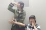 【声優】大坪由佳さんや日高里菜さんなどの艦これコス写真が公開！ポーズ決まってる！