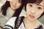 【モーニング娘。'15】もしも工藤遥と野中美希が隠れて付きあってたら