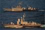 ロシア海軍艦隊10隻が宗谷海峡を東航 …海上自衛隊2航空群所属のP-3Cが確認！