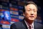 FIFAが韓国の鄭夢準氏の寄付金調査に着手