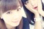 【モーニング娘。'15】石田亜佑美(仙台育英)と小田さくら(東海大相模)が甲子園決勝対決でヒートアップ
