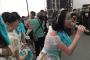 【SKE48】本日(8/20)の夢大陸オフショット！！！