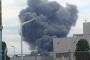 【速報】川崎、新日鉄の工場で爆発火災