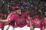[2015/8/27]広2-0神 前田健太8回4安打無失点で6年連続2桁勝利！ カープ4連勝！