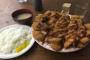 韋駄天ダン坊、ジャンボチキンカツご飯大盛りを食す　日本一周 治療の旅に出るでござる Vol60