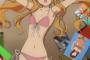 【画像】アニメキャラの水着で一番ｴﾛいの貼ったやつが優勝ｗｗｗｗｗ