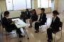 【就活】面接官「君、苦労を知らない顔してるね」→→→