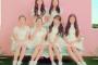 【AKB崩壊】　韓国人「日本市場攻略の為に作られた韓国の美少女アイドルグループ”APRIL”日本市場を席巻しCD売上チャート１位に！」」