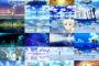 【画像】 アニメのOP、ウユニ塩湖に頼りすぎ説