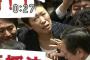 内閣支持率40％台を維持、支持率微減を分析 … 「国民は野党の真剣味が足りないことを感じ取った」「参院本会議での民主党の態度が影響。法案を利用した参院選のPRになっていた」
