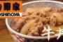 牛丼３カ月食べ続けたら…