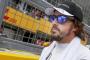 12月6日の「Honda Racing THANKS DAY 2015」にF1からアロンソが参加予定