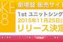 SKE48 1stユニットシングル劇場盤の販売が決定