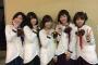 【AKB48】ホラー朗読劇「アドレナリンの夜」10月9日夜メンバーの集合写真に幽霊？的なのが写ってる件！！！