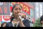 SEALDs福田和香子「デモしただけで社会の最底辺を彷徨ってるクズたちから罵詈雑言浴びせられる」