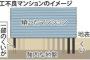 【マンション傾斜で…】旭化成　全国のマンション1000棟以上調査へ