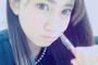 SKE48北川綾巴が学校から写真を送ってくれたよ！