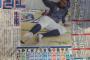 日刊 当日ドラフト1位予想きたああ！