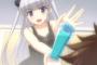 新妹魔王の契約者BURST　3話　感想　今回色々カットされすぎぃ！　主人公達が穏健派の魔王の元へ行くことに