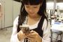 【画像】今村麻莉愛ちゃん、HKT48メール開始でスマホ支給と喜んでいたらｗｗｗｗ