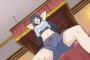 【画像】あにトレ！EXで黒髪ｵｯﾊﾟｲちゃん回に淫獣登場でｴﾛアニメにｗｗｗｗｗ