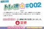 「我、夜戦に突入す！」など開催の合同オンリー「トレ魂☆#002」日程変更へ　東京ビッグサイト開催の例大祭＆砲雷撃戦とは別日に開催