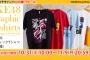 SKE48 Graphic T-shirts 全25種が明日から予約開始！