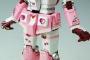 女モデラーが作ったガンプラ=かわいい系ピンクデコという偏見