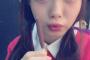 【悲報】市川美織、太くて黒い棒を加える写真をアップ…