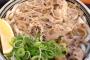 香川県の肉うどんのレベルンゴｵｵｵｵｵｵｵｗｗｗｗｗｗｗＷＷＷＷＷ