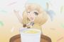【JKめし！】8話感想 お手軽ラーメンスープ茶碗蒸し！塩分の取りすぎには注意してね