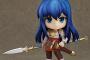 【ファイアーエムブレム】ねんどろいど「シーダ 新・紋章の謎エディション」予約開始！タリス王国の王女シーダがフル可動仕様のねんどろいどとなって登場