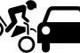 乗用車でバイク追走３人死傷　危険運転致死傷罪で男を在宅起訴
