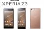 XperiaZ3 vs Xperia Z5