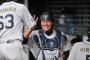 【悲報】オリックス伏見、骨折