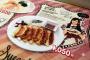 【衝撃画像】ファン困惑？AKB48カフェの「餃子ライス」が高額すぎて衝撃！ 餃子とライスだけで1050円！
