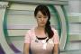 【画像】元NHK女子アナ「スイカップ」＆「パイナップル乳」対談が実現ｗｗｗｗｗｗ